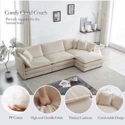 BRAND NEW COUCHES 