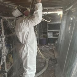 Spray foam Insulation