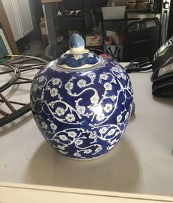 Vase jar