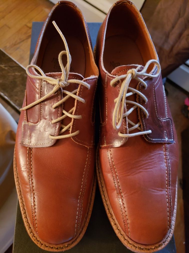 Allen Edmonds men's dress shoes