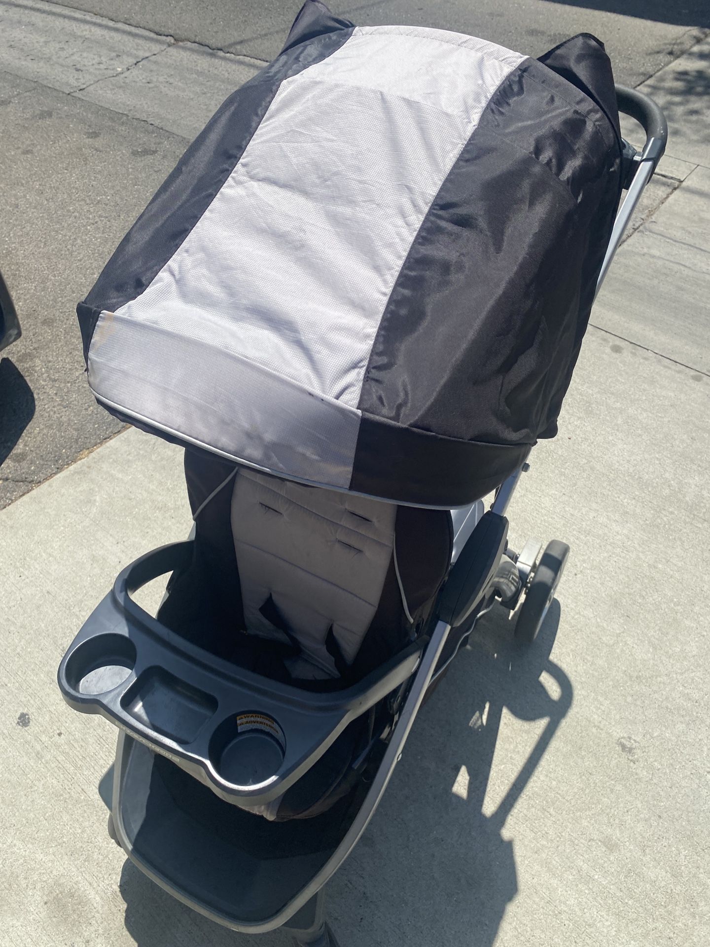 Chico Two Baby Stroller