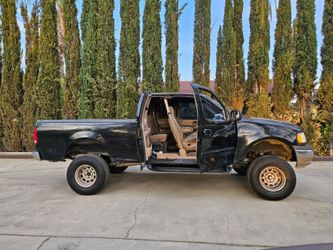 FORD F150 OFF-ROAD SPORT,LIFTED!CLEAN TITLE+SMOGGED,2027 JAN TAGS,RUNS GREAT