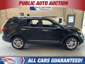 2012 Ford Explorer