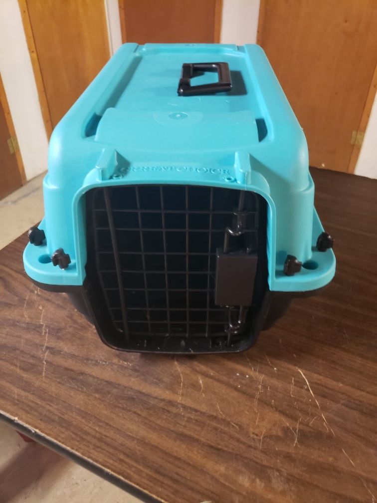 Cage for kittens or small dogs