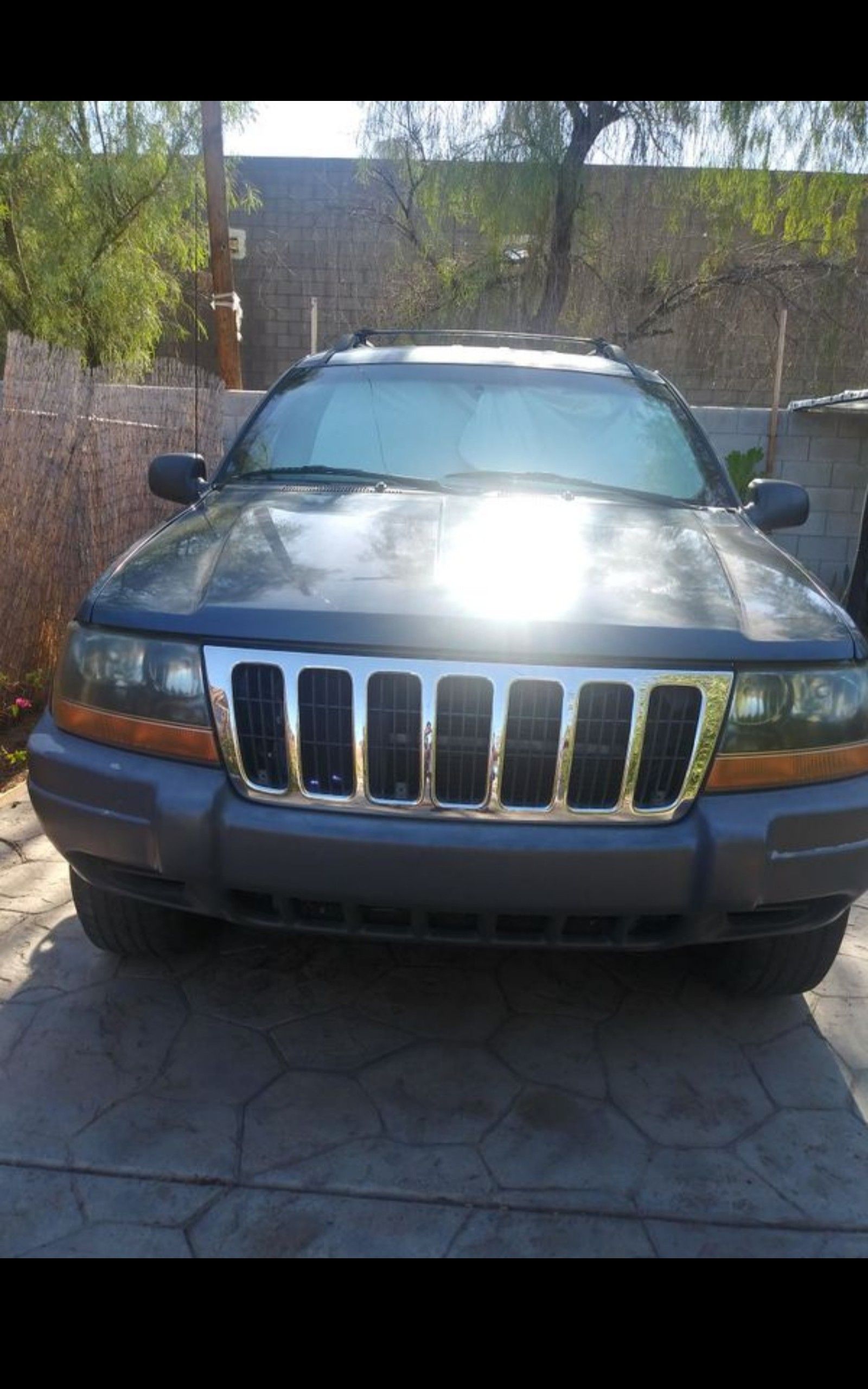 2001 Jeep Grand Cherokee