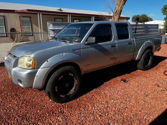 2004 Nissan Frontier