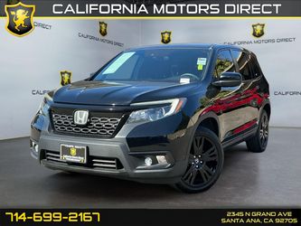 2019 Honda Passport