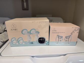Zomee Z2 Double Pump (hands free)