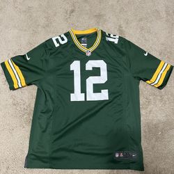 Aaron Rodgers GreenBay Packers Jersey 