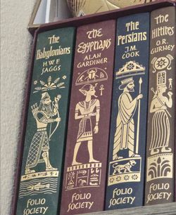 Empires of the Ancient Near East: the Babylonians, the Hittites, the Egyptians, the Persians