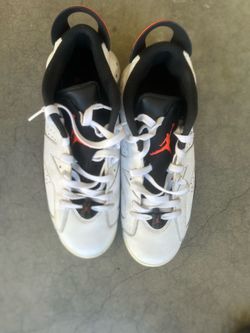 Jordan 6 Infrared Low