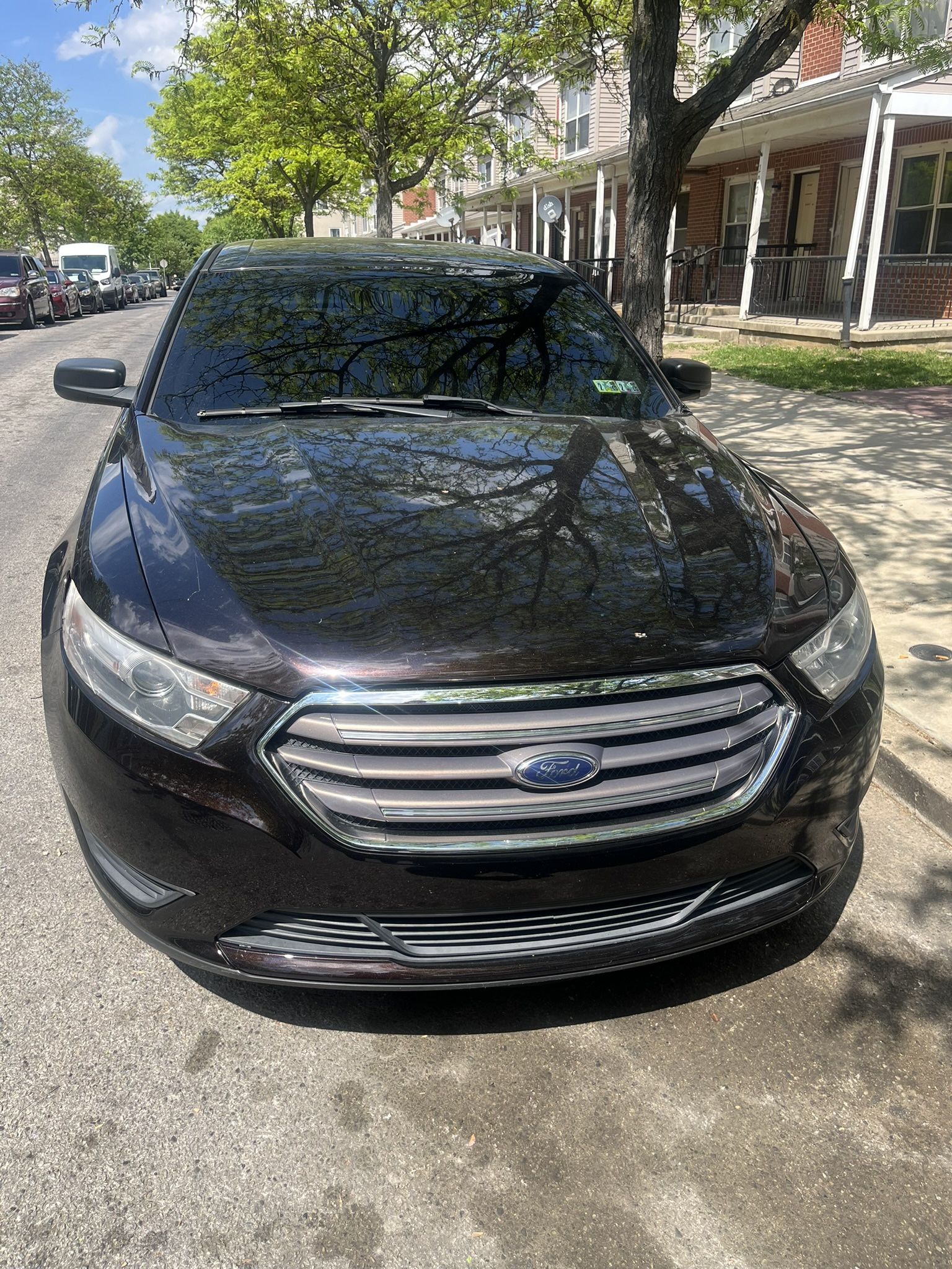 2013 Ford Taurus