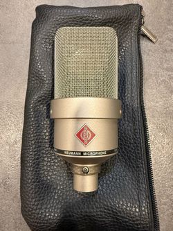 Neumann TLM 103 Large-Diaphragm Condenser Studio Microphone + Original Pouch