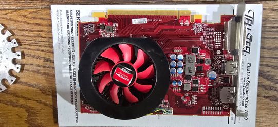 AMD Radeon GPU