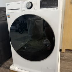 LG Washer/Dryer Combo New