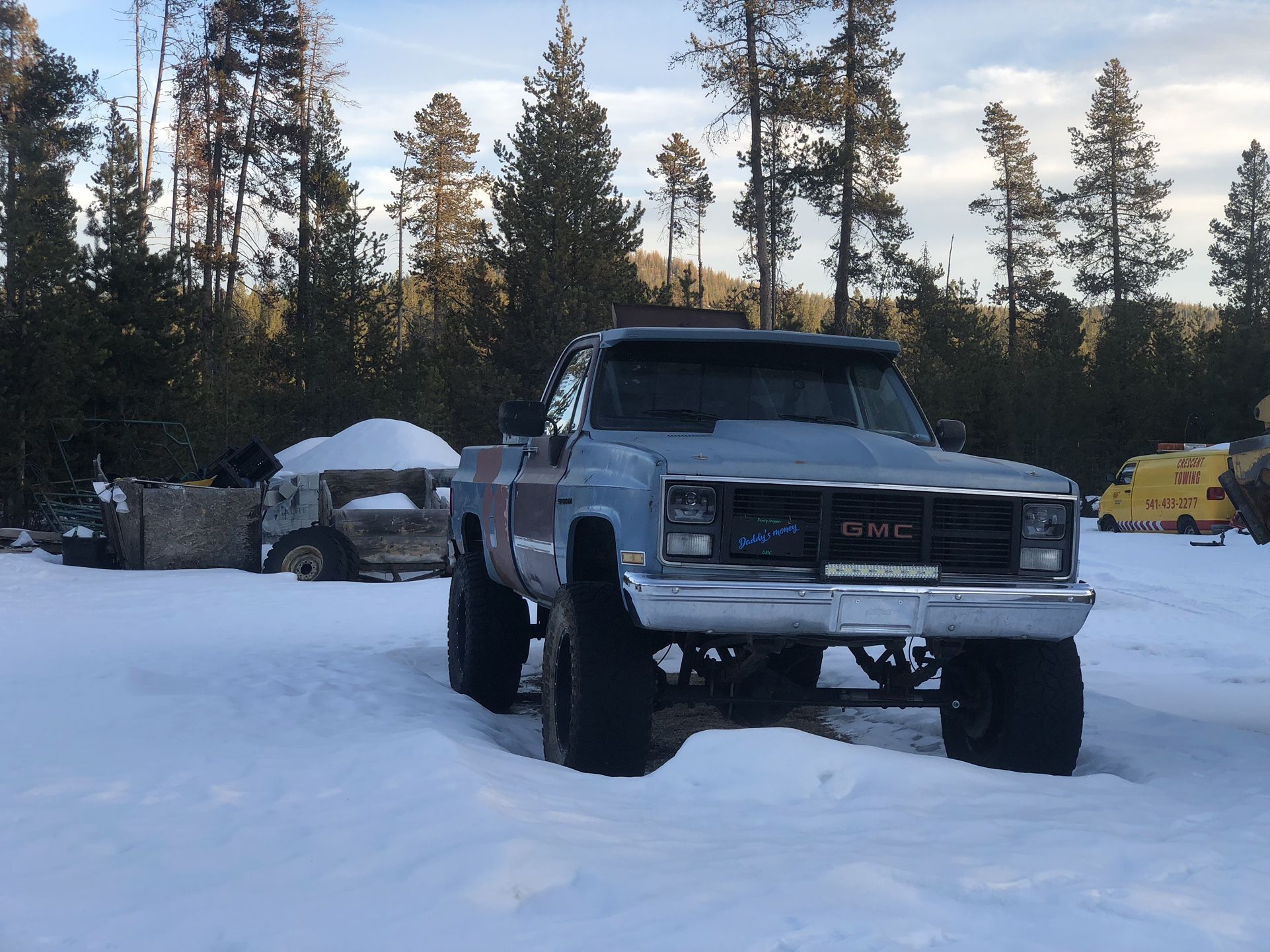 1985 GMC C/K 2500