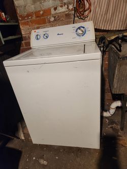 Washer And Dryer Gas