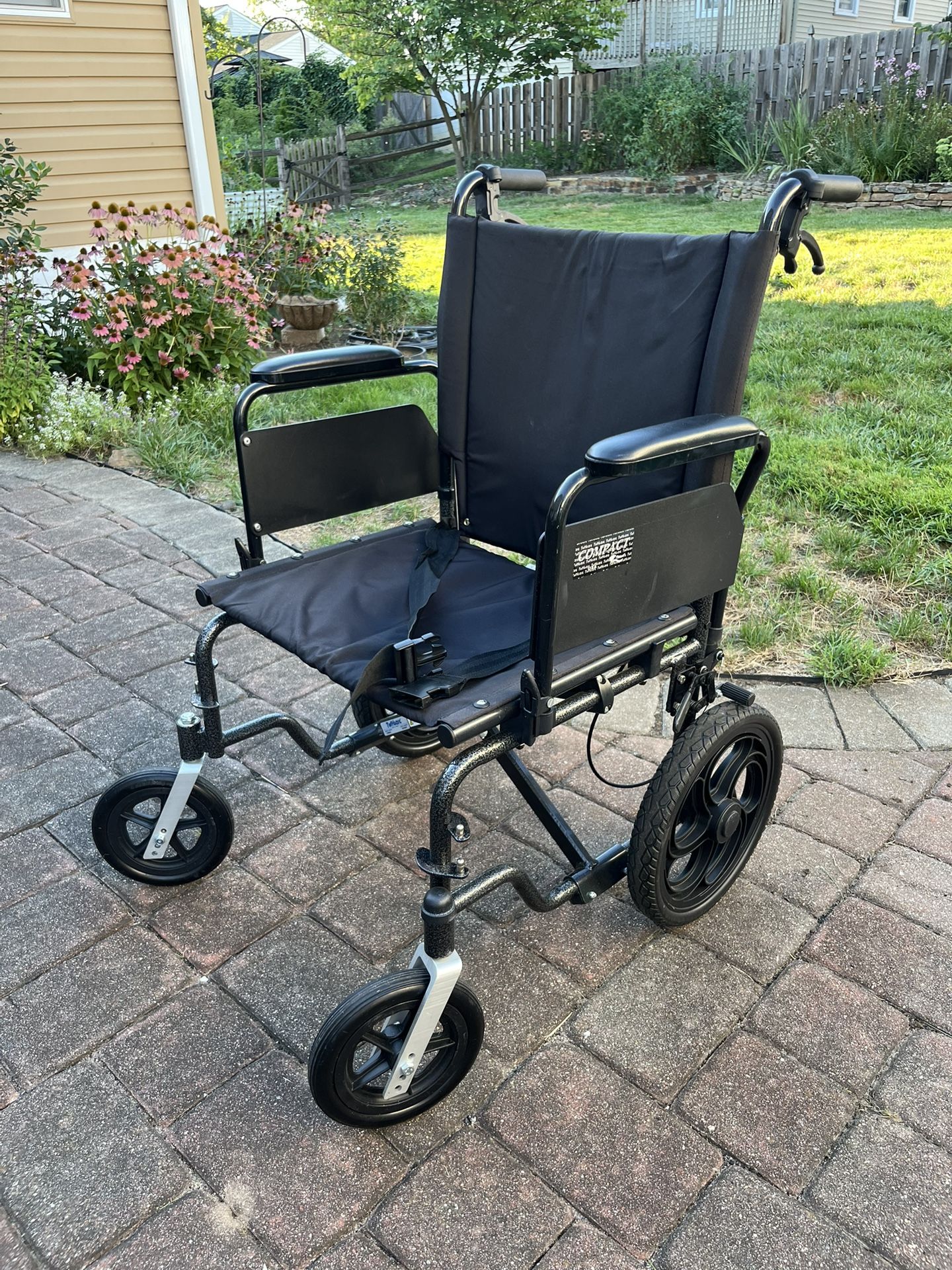 Wheelchair