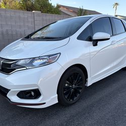 2018 Honda FIT