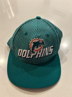 Logo Athletic vintage Miami dolphins hat