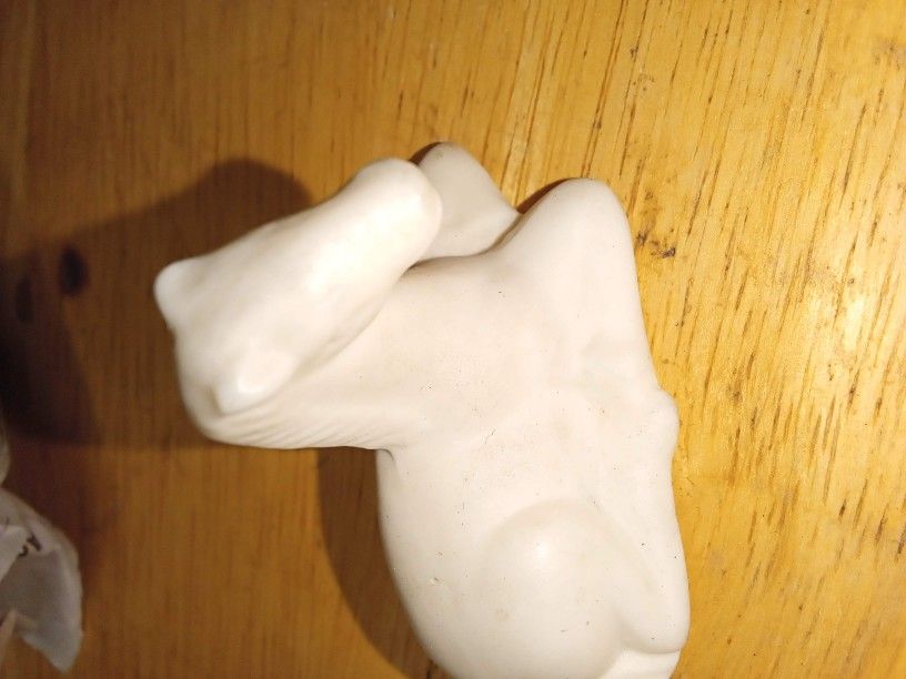 Vintage Porcelain Finger Dolls