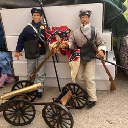 Union Private - US Serviceman Memorial Collection, Civil War - 12" Action Figures