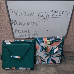 Beach  Mats