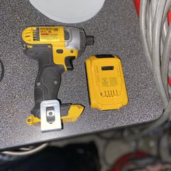 Dewalt Impact 
