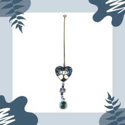 NEW Purple Suncatcher