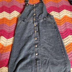 Jumpsuit Dress 