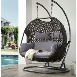 Double  Swing patio