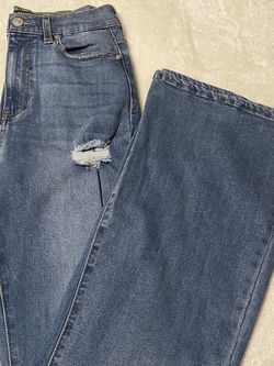 fashion nova flared jeans