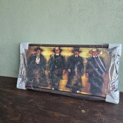 Tombstone Movie Wall Art