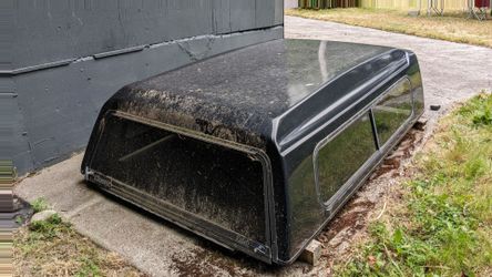 Truck Canopy free