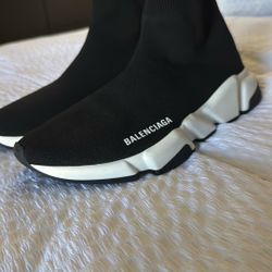 Balenciaga Sock Shoes