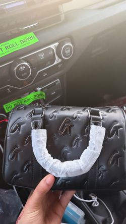 Glamoholic bag