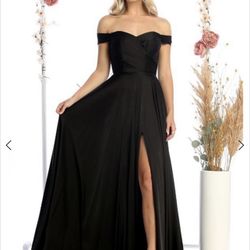 Prom Bridesmaid Dress