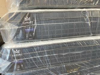 QUEEN PILLOWTOP SALE