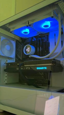 High end gaming pc