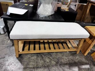 bench ottoman