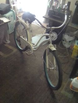 Shiwinn Fair Haven bike