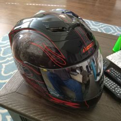 Icon Suzuki Gsxr Helmet