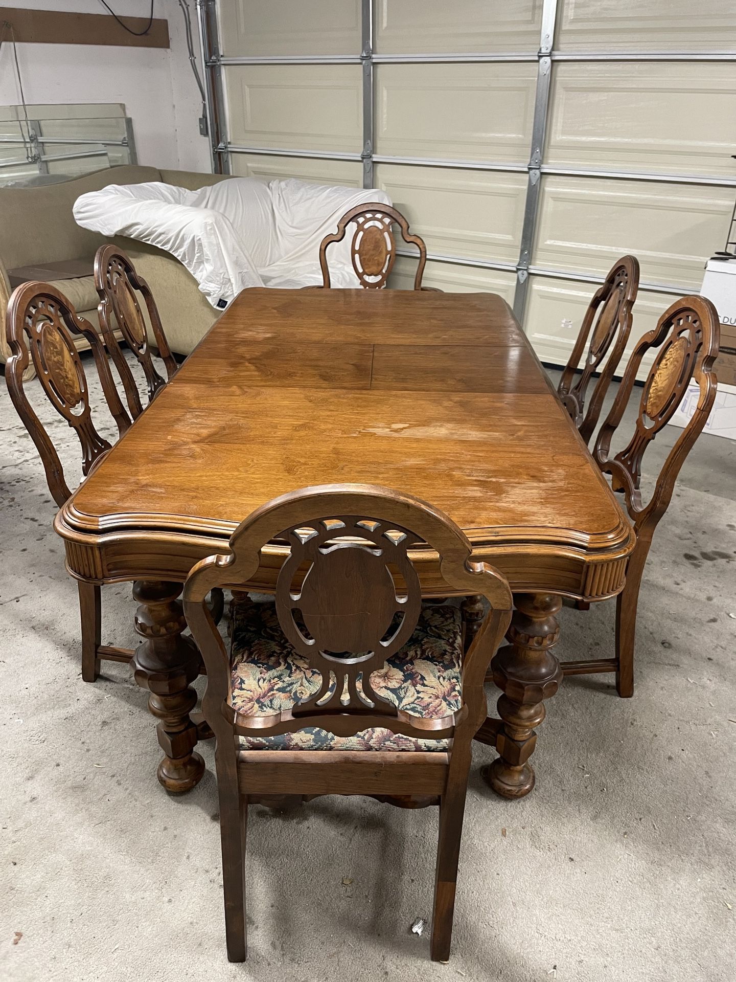 Antique Dining Table