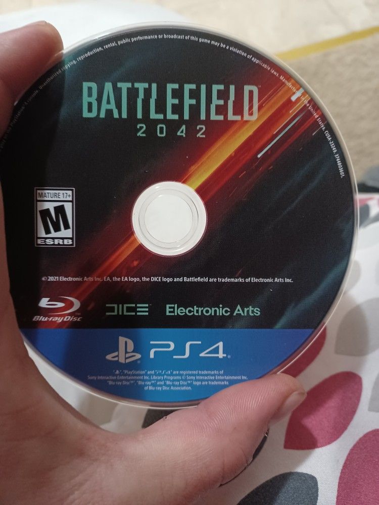 Brand New Battlefield