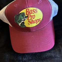 Bass Pro Shops Hat