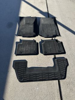 Jeep Floor Mats