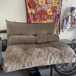 Fold Out Floor Sofa