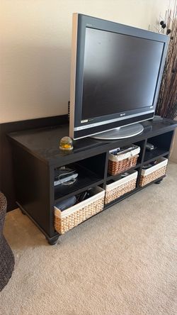 Pier1. TV stand