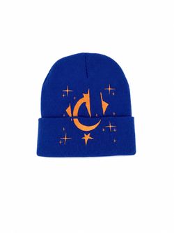 COZMIC SKATE CLUB BEANIE