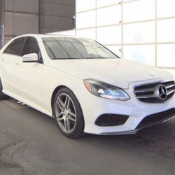 2014 Mercedes Benz E 350 